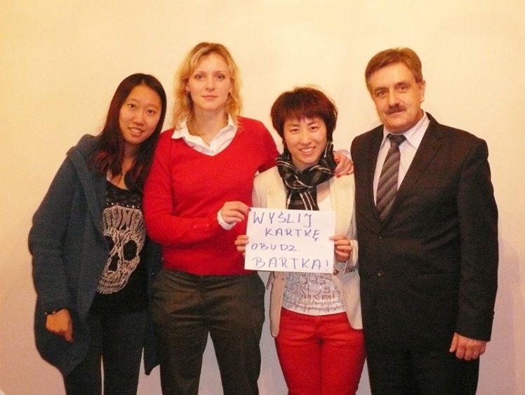 Razem obudźmy Bartka. Wysłano 7 tys. kartek
