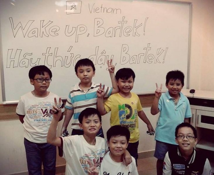 Razem obudźmy Bartka. Wysłano 7 tys. kartek