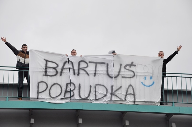 Razem obudźmy Bartka. Wysłano 7 tys. kartek