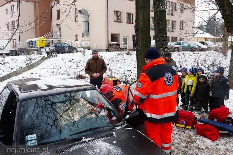 Mieleccy ratownicy medyczni na mistrzostwach Polski w Szczyrku