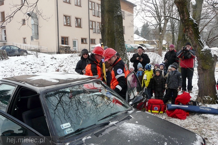 Mieleccy ratownicy medyczni na mistrzostwach Polski w Szczyrku
