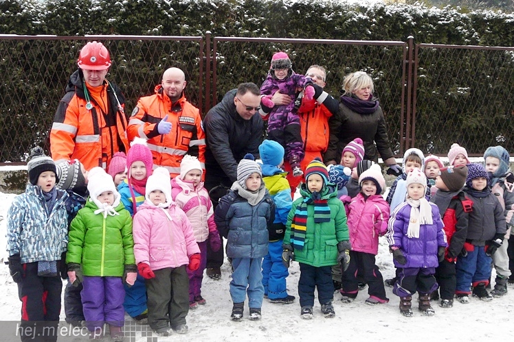 Mieleccy ratownicy medyczni na mistrzostwach Polski w Szczyrku