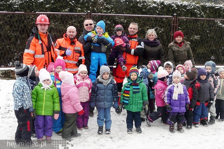 Mieleccy ratownicy medyczni na mistrzostwach Polski w Szczyrku