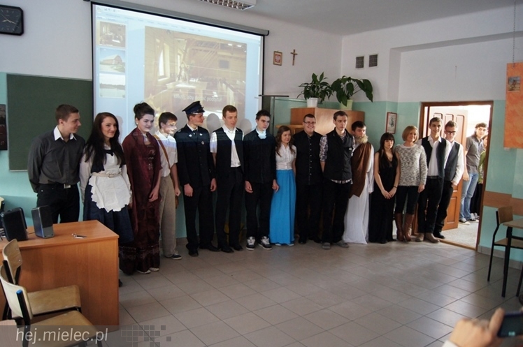 Międzynarodowa konferencja w Zespole Szkół Budowlanych