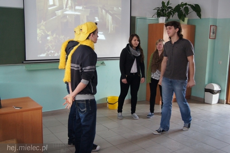 Międzynarodowa konferencja w Zespole Szkół Budowlanych