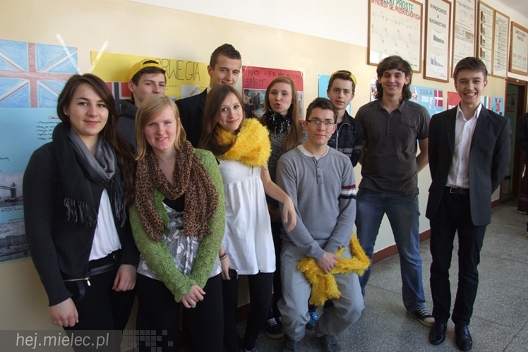 Międzynarodowa konferencja w Zespole Szkół Budowlanych