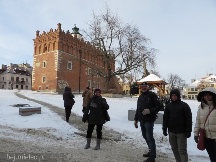 Międzynarodowa konferencja w Zespole Szkół Budowlanych