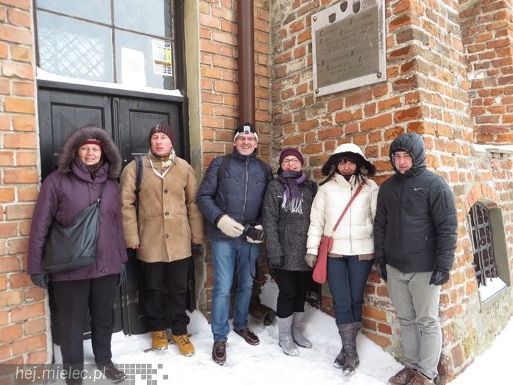 Międzynarodowa konferencja w Zespole Szkół Budowlanych