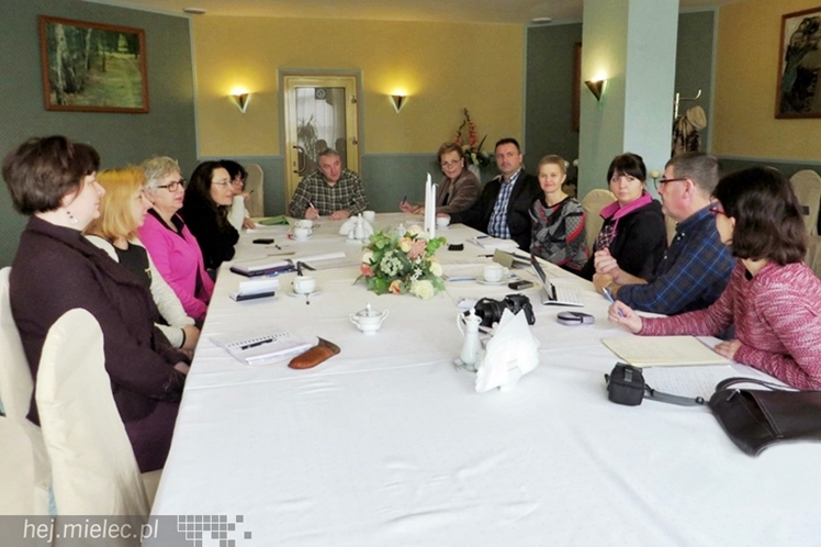 Międzynarodowa konferencja w Zespole Szkół Budowlanych