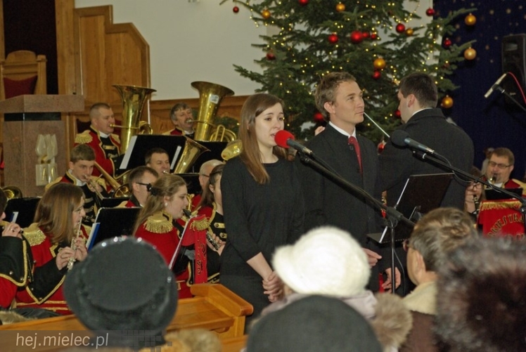 Noworoczna seria koncertów Orkiestry Dętej Dobrynin zakończona