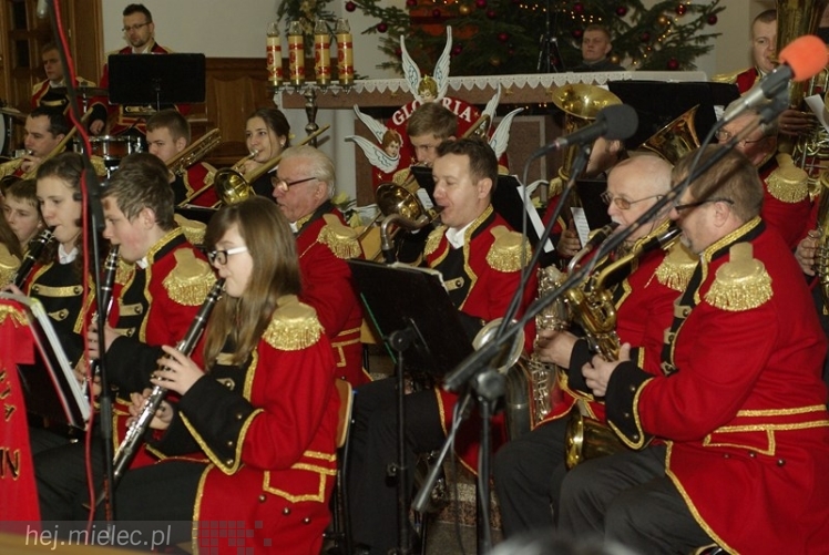 Noworoczna seria koncertów Orkiestry Dętej Dobrynin zakończona