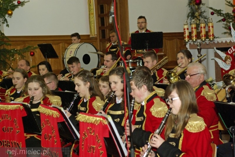 Noworoczna seria koncertów Orkiestry Dętej Dobrynin zakończona