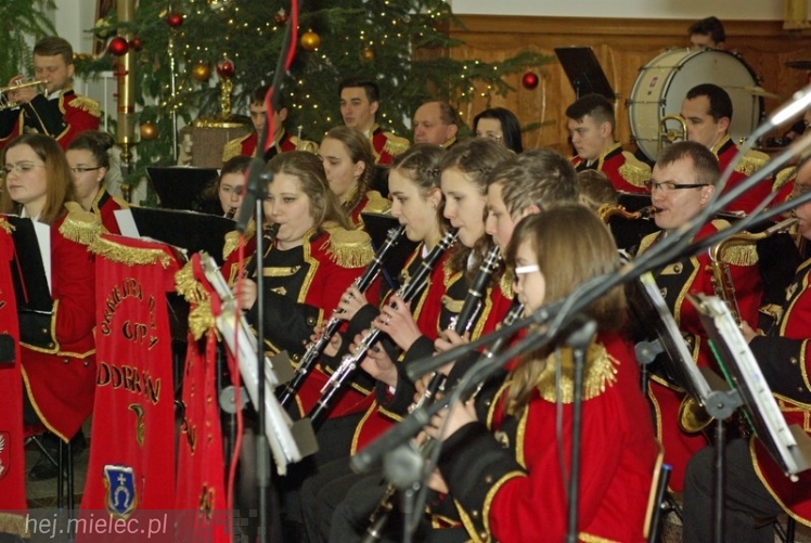 Noworoczna seria koncertów Orkiestry Dętej Dobrynin zakończona