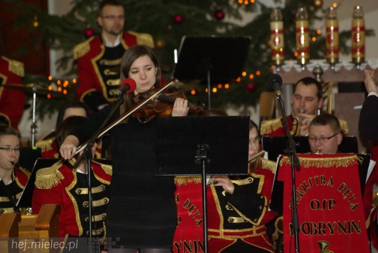 Noworoczna seria koncertów Orkiestry Dętej Dobrynin zakończona