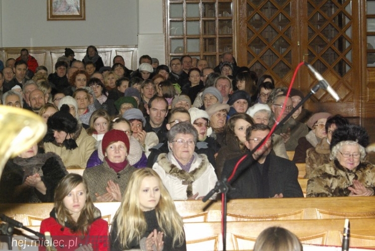 Noworoczna seria koncertów Orkiestry Dętej Dobrynin zakończona