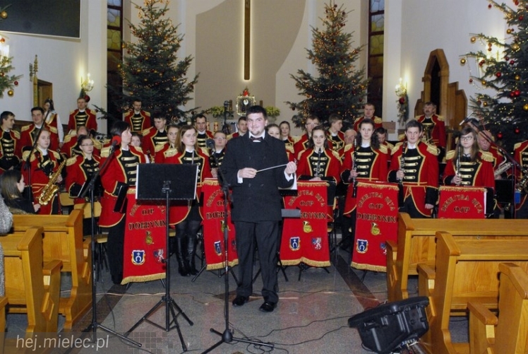 Noworoczna seria koncertów Orkiestry Dętej Dobrynin zakończona