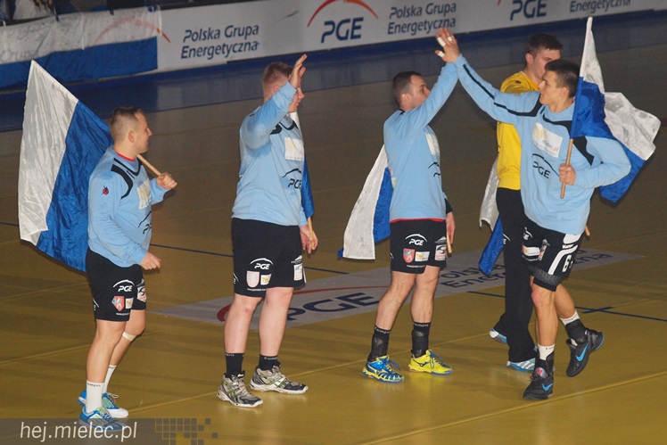  Jest ligowe zwycięstwo PGE Stali Mielec