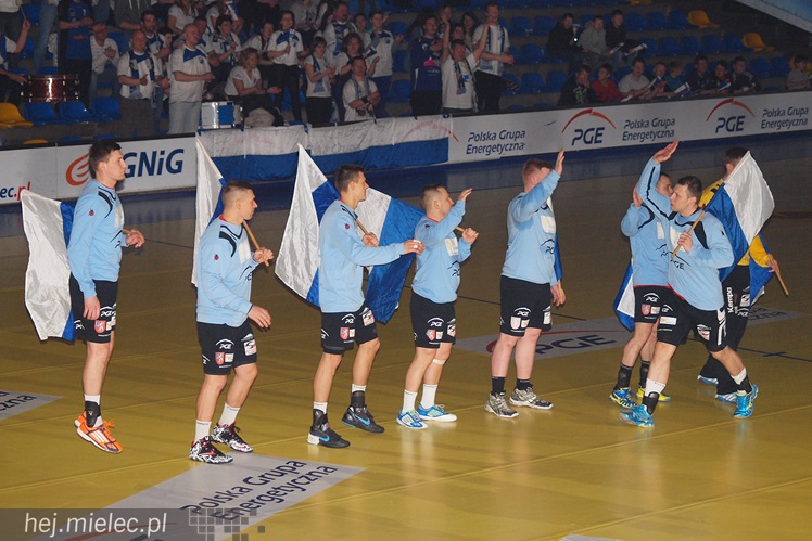  Jest ligowe zwycięstwo PGE Stali Mielec