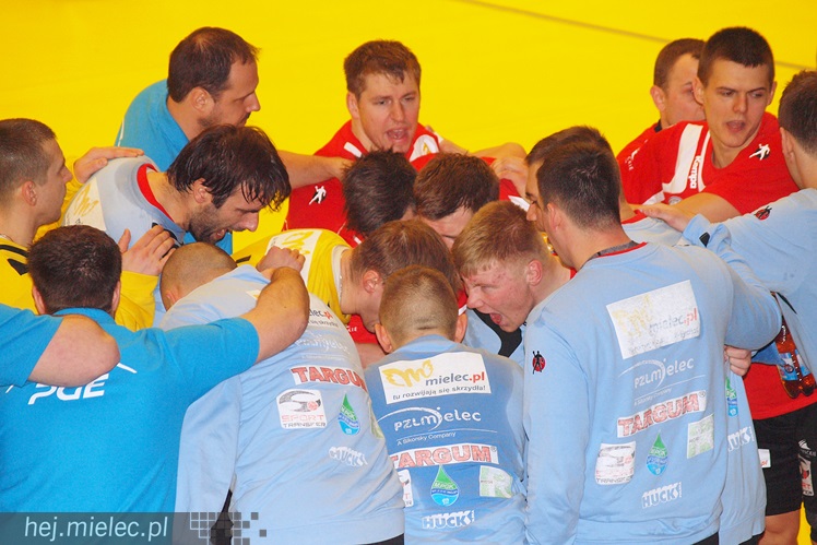  Jest ligowe zwycięstwo PGE Stali Mielec