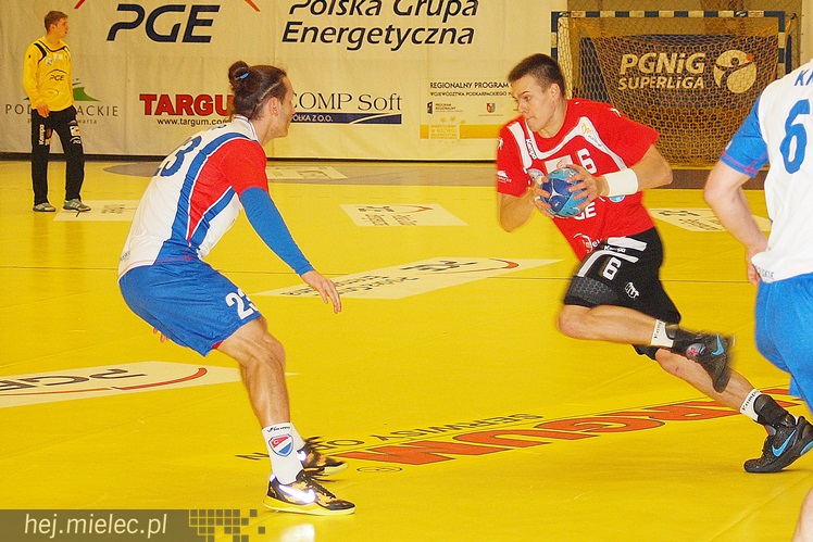  Jest ligowe zwycięstwo PGE Stali Mielec