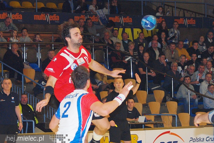  Jest ligowe zwycięstwo PGE Stali Mielec