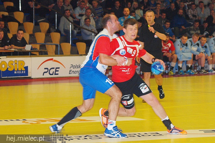  Jest ligowe zwycięstwo PGE Stali Mielec