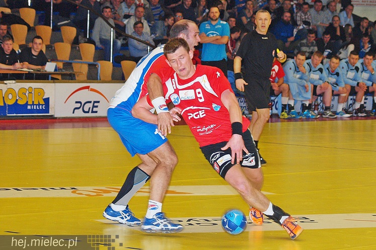  Jest ligowe zwycięstwo PGE Stali Mielec