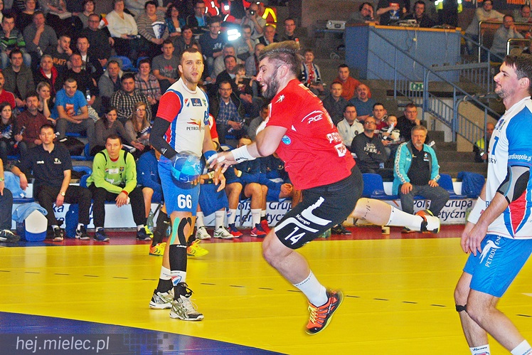  Jest ligowe zwycięstwo PGE Stali Mielec
