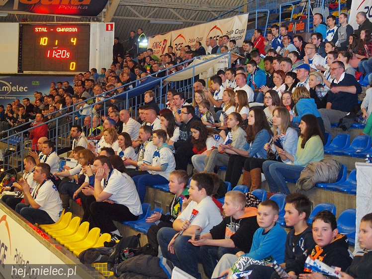  Jest ligowe zwycięstwo PGE Stali Mielec