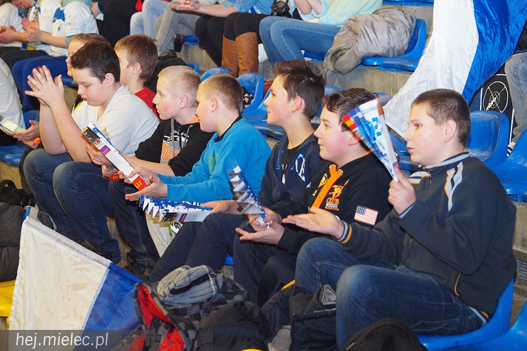  Jest ligowe zwycięstwo PGE Stali Mielec