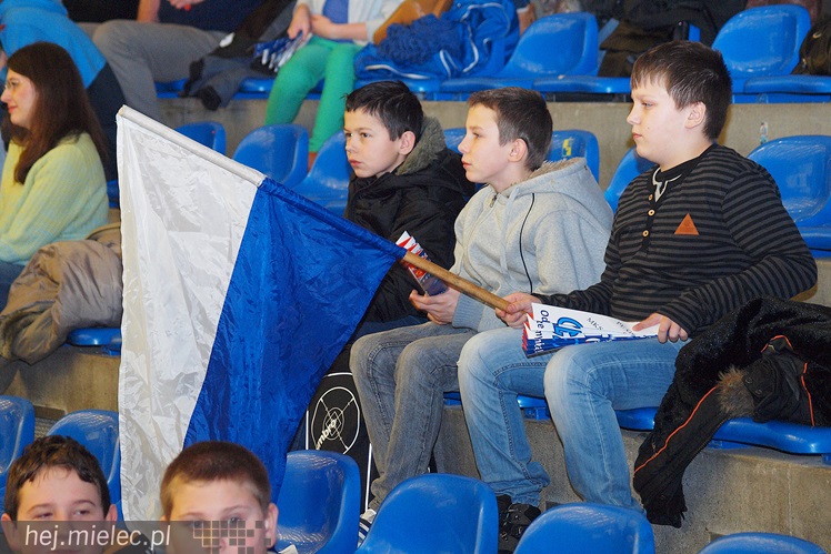  Jest ligowe zwycięstwo PGE Stali Mielec