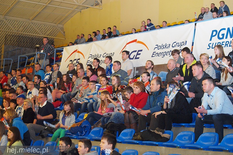  Jest ligowe zwycięstwo PGE Stali Mielec