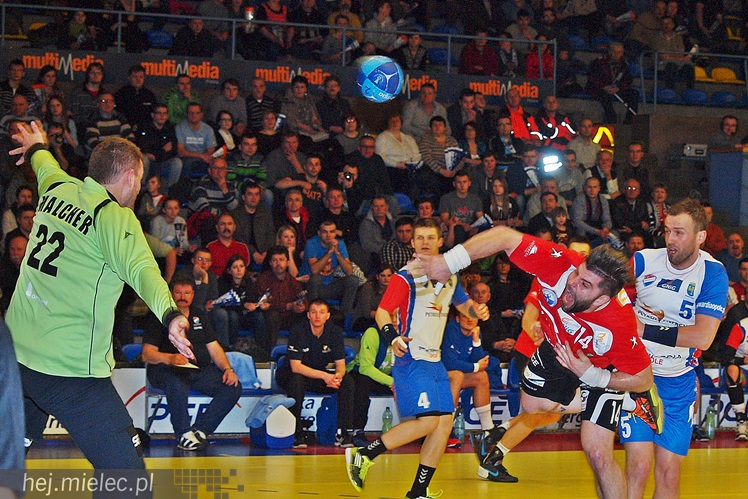  Jest ligowe zwycięstwo PGE Stali Mielec