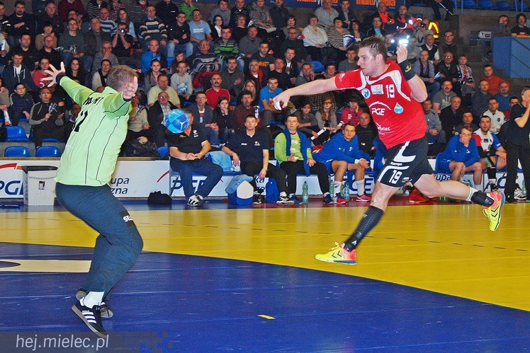  Jest ligowe zwycięstwo PGE Stali Mielec