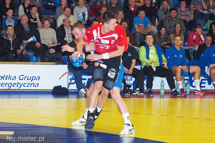  Jest ligowe zwycięstwo PGE Stali Mielec