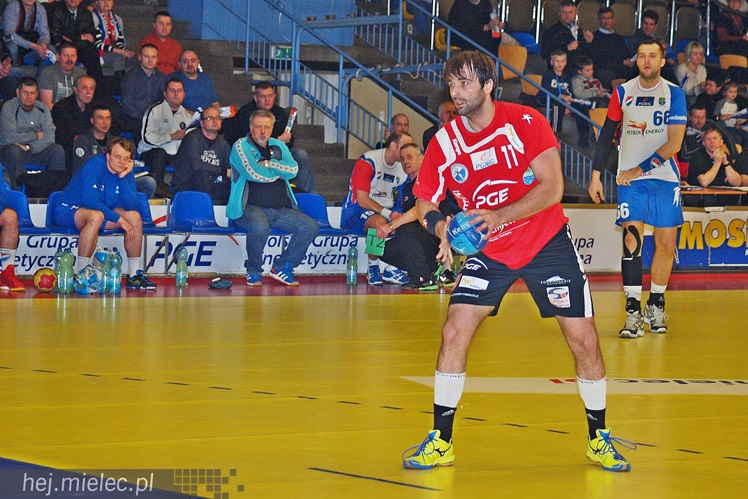  Jest ligowe zwycięstwo PGE Stali Mielec