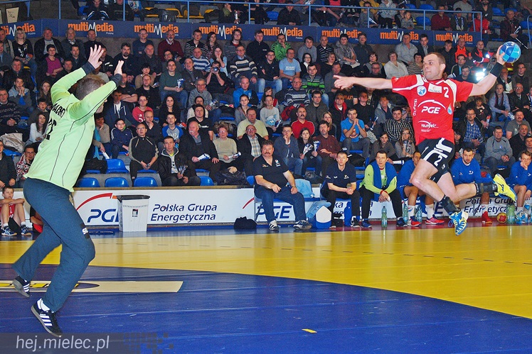 Jest ligowe zwycięstwo PGE Stali Mielec