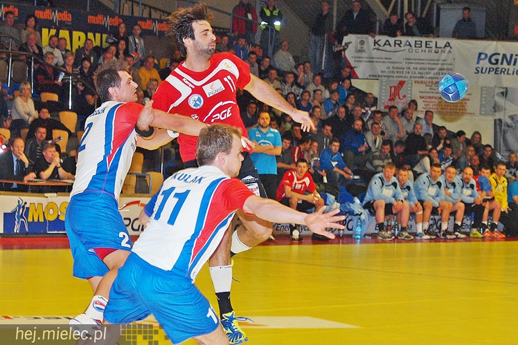  Jest ligowe zwycięstwo PGE Stali Mielec