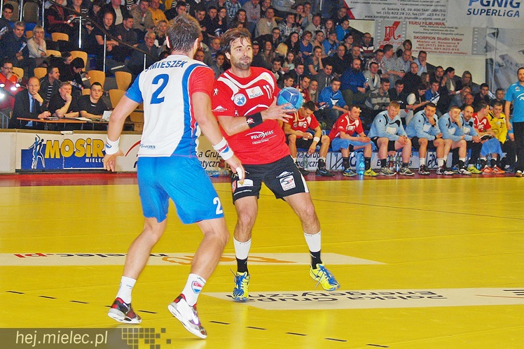  Jest ligowe zwycięstwo PGE Stali Mielec