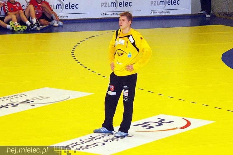  Jest ligowe zwycięstwo PGE Stali Mielec