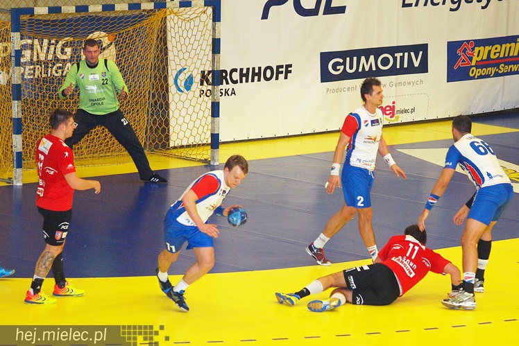  Jest ligowe zwycięstwo PGE Stali Mielec