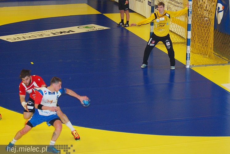  Jest ligowe zwycięstwo PGE Stali Mielec
