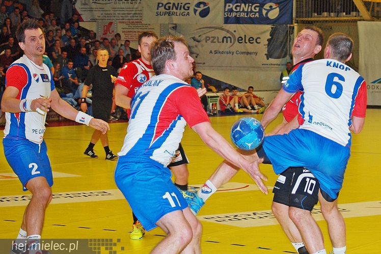  Jest ligowe zwycięstwo PGE Stali Mielec