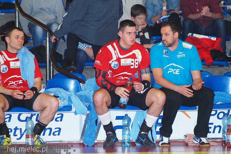  Jest ligowe zwycięstwo PGE Stali Mielec