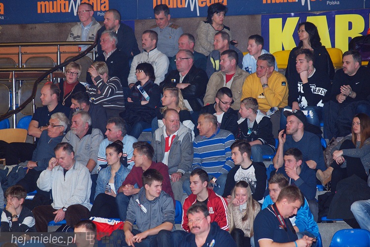  Jest ligowe zwycięstwo PGE Stali Mielec