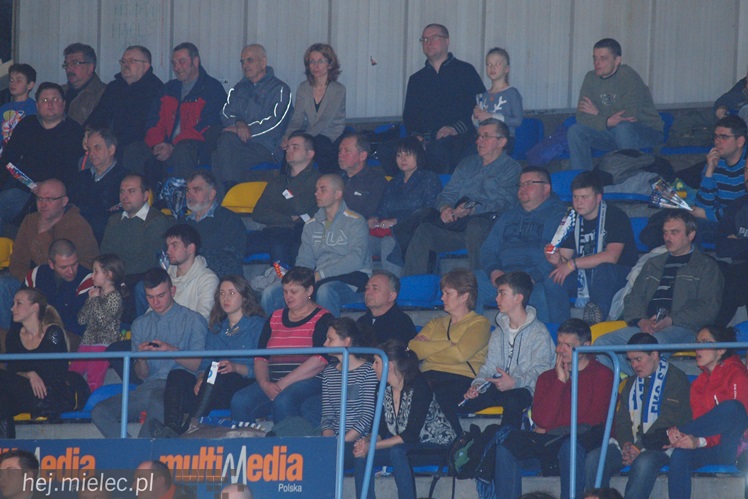  Jest ligowe zwycięstwo PGE Stali Mielec