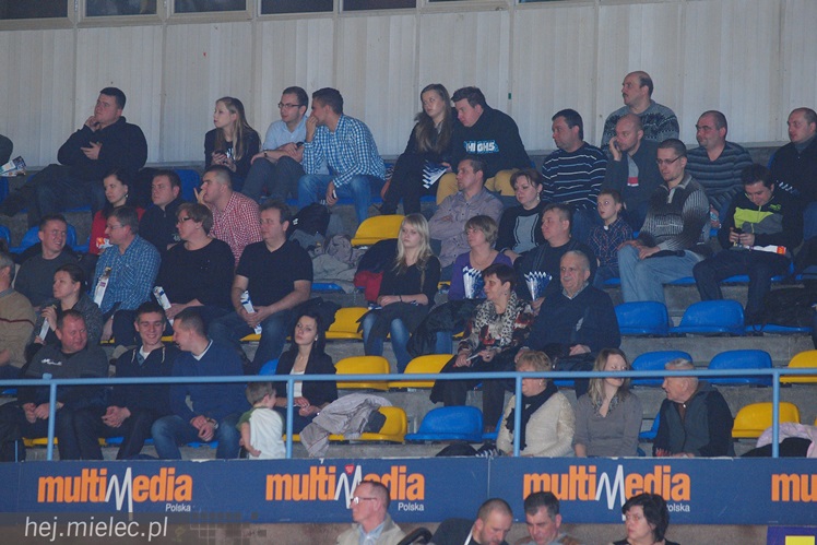  Jest ligowe zwycięstwo PGE Stali Mielec