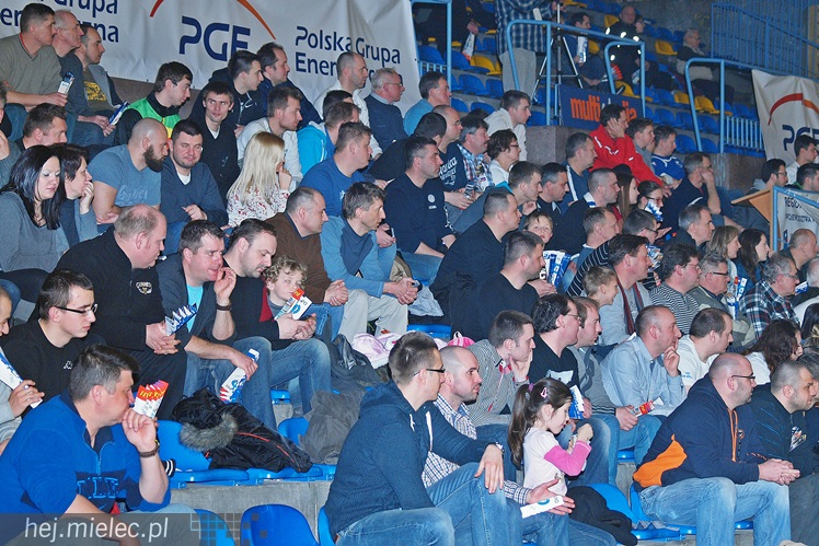  Jest ligowe zwycięstwo PGE Stali Mielec