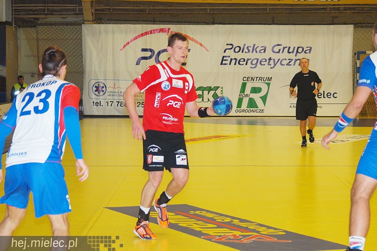  Jest ligowe zwycięstwo PGE Stali Mielec