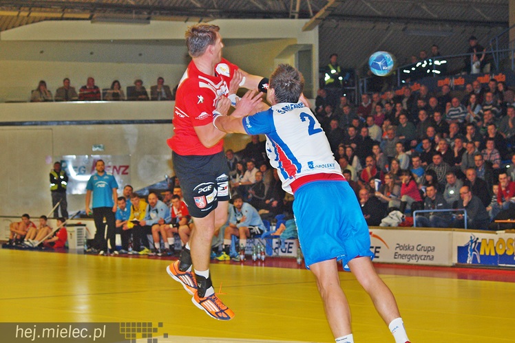  Jest ligowe zwycięstwo PGE Stali Mielec